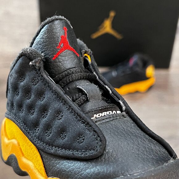 Jordan 13 Retro Carmelo Anthony Class Of 2002 (TD B-Grade) - Kids Size 5C - Picture 4 of 9